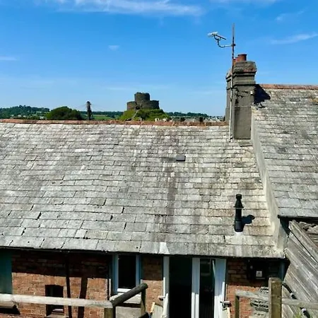 Charming Cornish Prázdninový dům Launceston