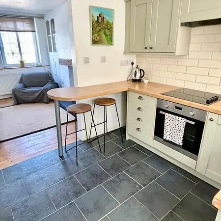 Charming Cornish Prázdninový dům